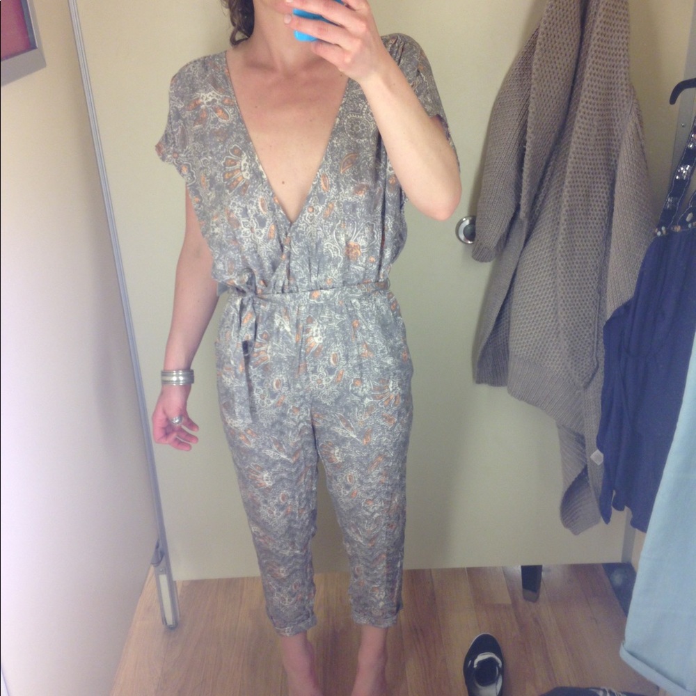 Free People Jumpsuite